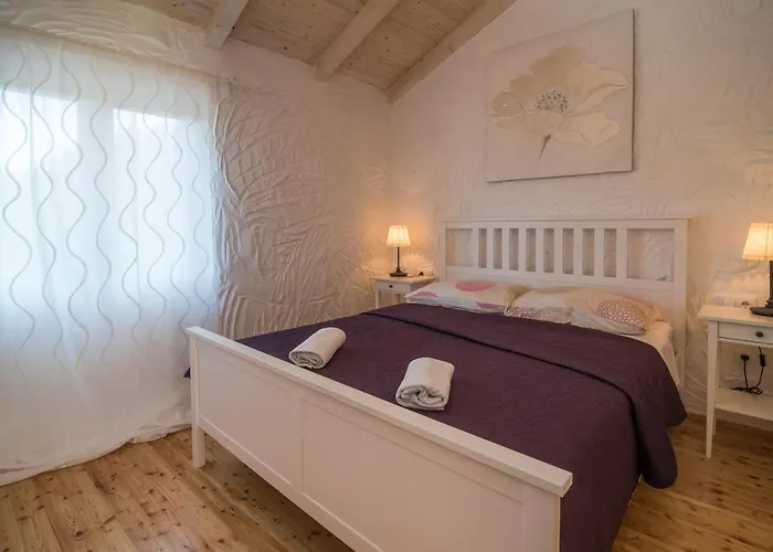Villa Luxury With A Swimming Pool Risika, Krk - 17410 Vrbnik